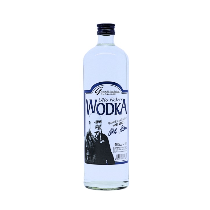 Otto Fickers Wodka