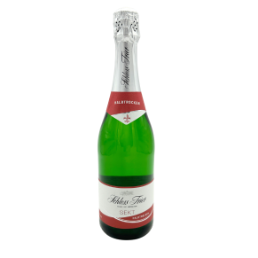 Sekt Schloß Trier halbtrocken