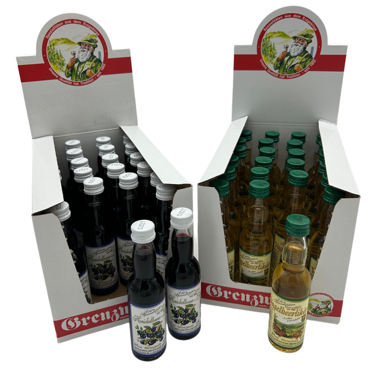 Partypack 2 Displaykartons