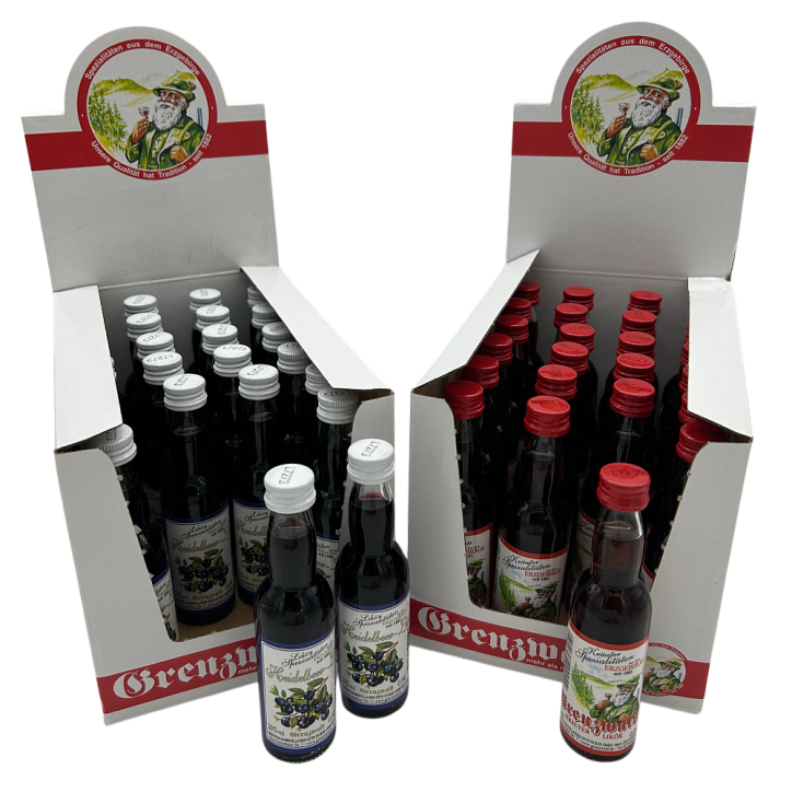 Partypack 2 Displaykartons