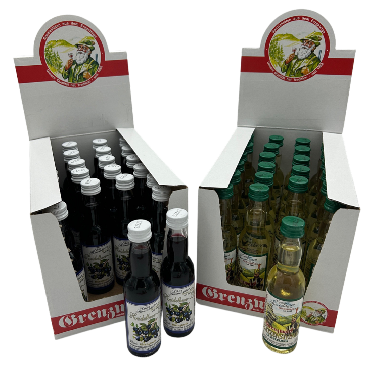 Partypack 2 Displaykartons