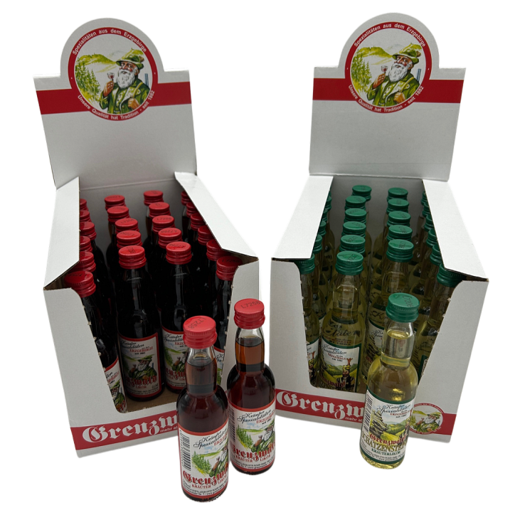 Partypack 2 Displaykartons