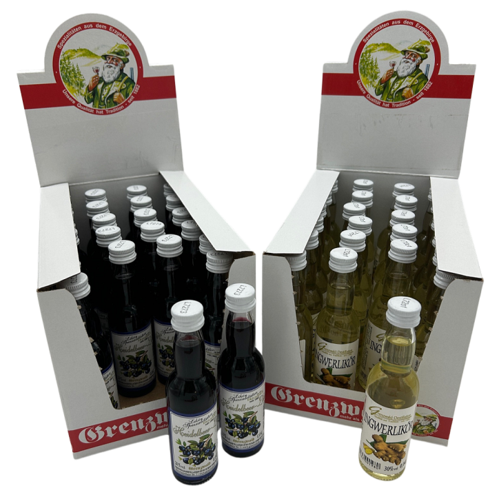 Partypack 2 Displaykartons