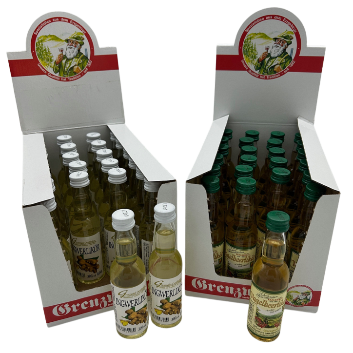 Partypack 2 Displaykartons