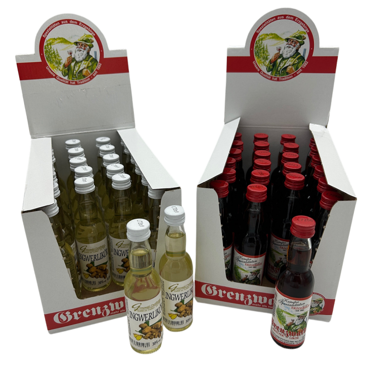 Partypack 2 Displaykartons