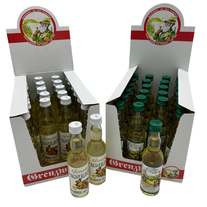 Partypack 2 Displaykartons