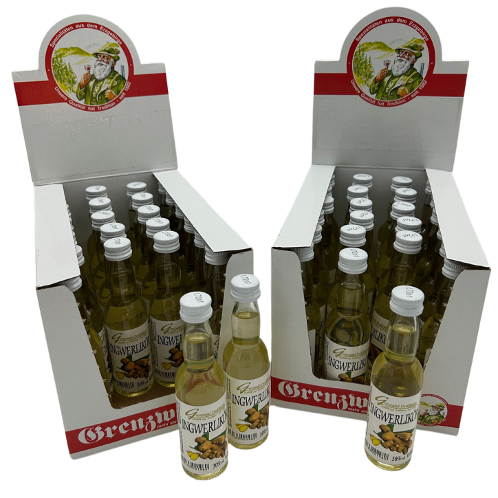 Partypack 2 Displaykartons